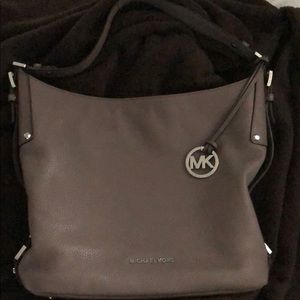 Michael Kors purse and matching wallet